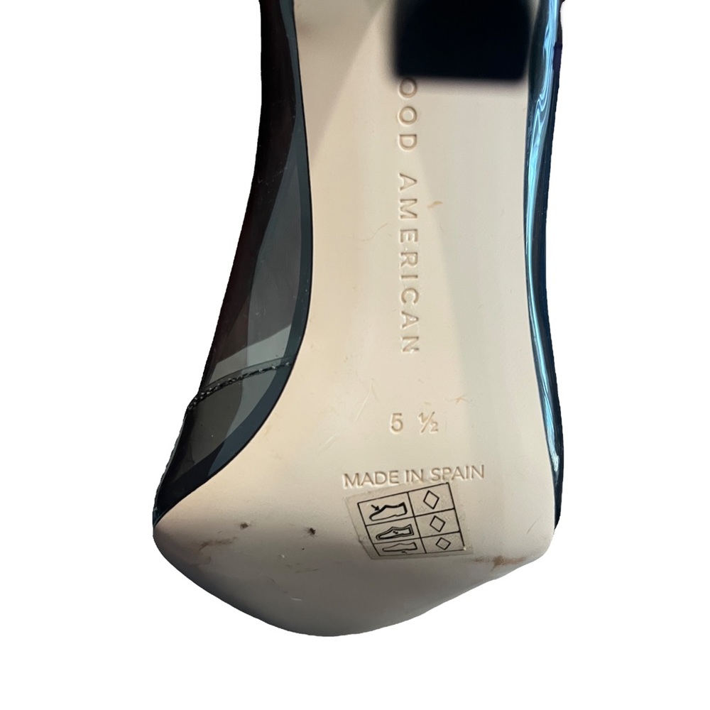 👠 Good American Cinder-F*cking-Rella Pumps 👠 - Picture 12 of 14
